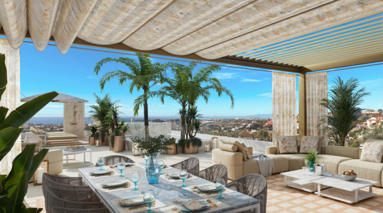 Málaga - Marbella - 2100m2