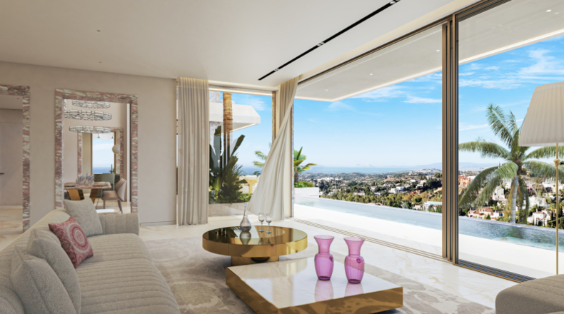 Málaga - Marbella - 2100m2