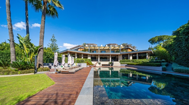 Malaga - Marbella - 3106m2