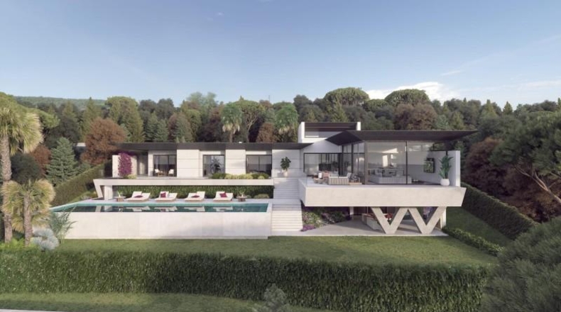 Malaga - Marbella - 1727m2