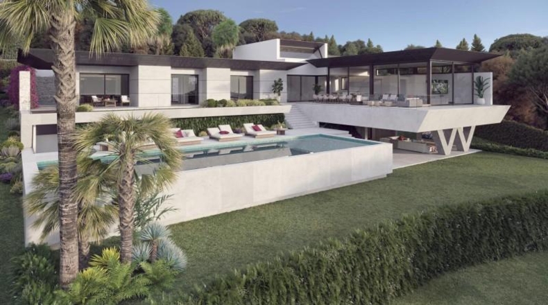Malaga - Marbella - 1727m2