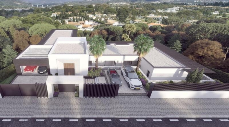 Malaga - Marbella - 1727m2