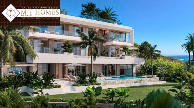 Малага - Marbella - 1097m2