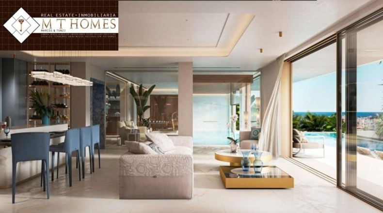 Малага - Marbella - 1097m2