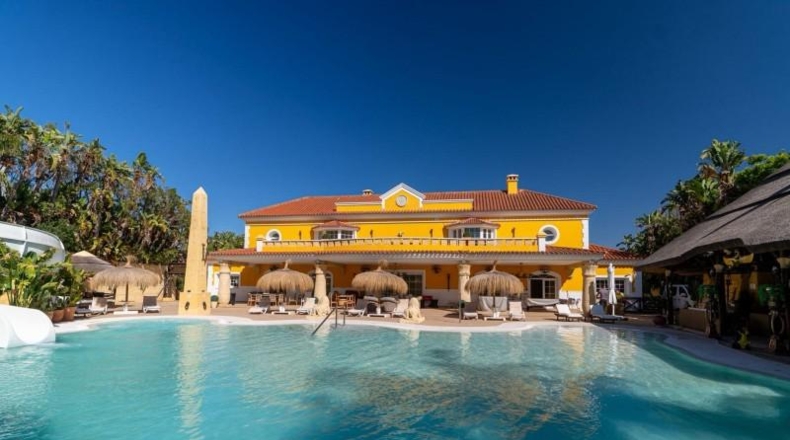 Cadiz - San Roque - 3040m2