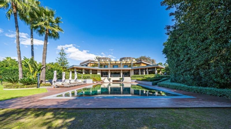Malaga - Marbella - 3106m2