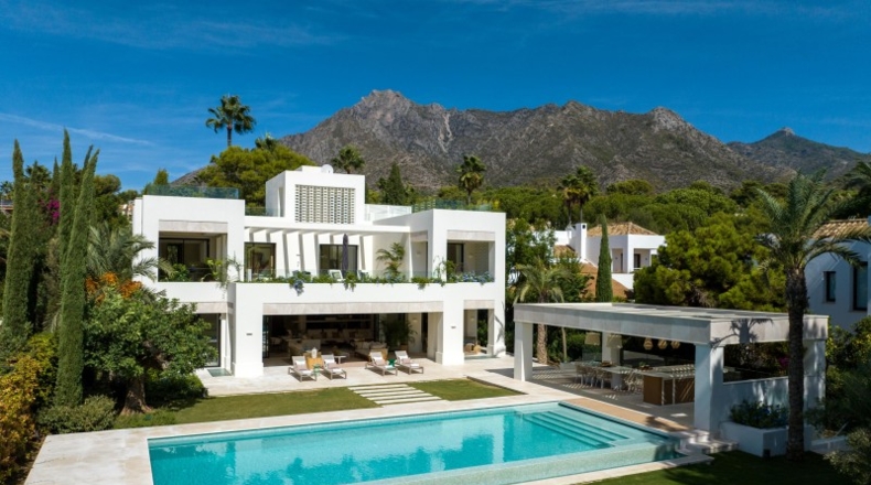 Málaga - Marbella - 2330m2