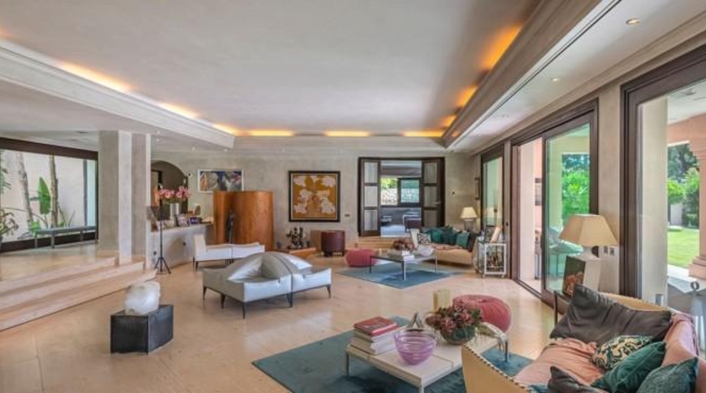 Malaga - Estepona - 7415m2