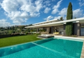 Casa de camp amb terreny en venda a la España, Marbella, ref.: TR238811 foto