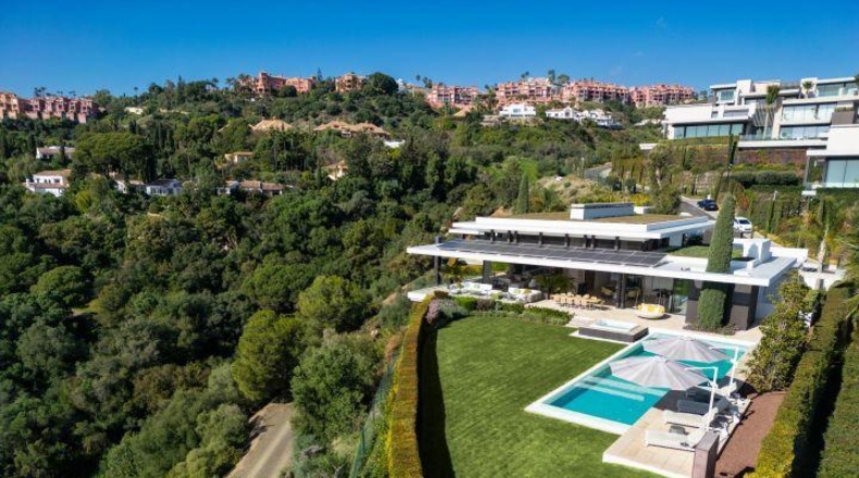 Malaga - Benahavís - 1785m2