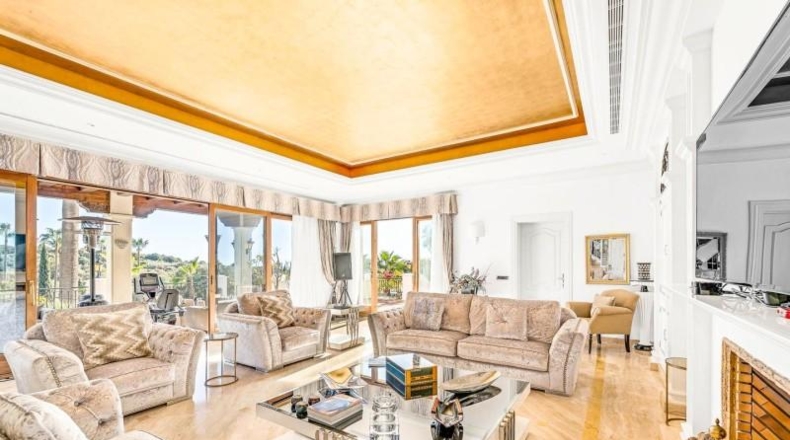 Málaga - Benahavís - 7100m2