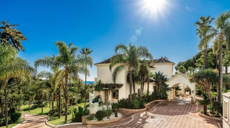 Málaga - Benahavís - 7100m2