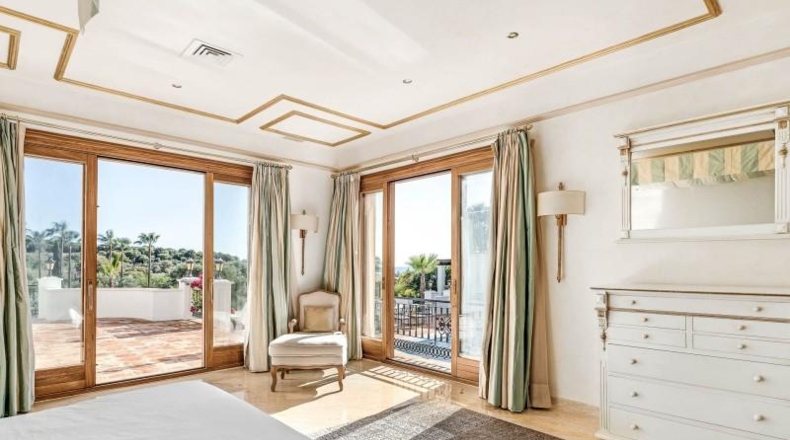 Málaga - Benahavís - 7100m2