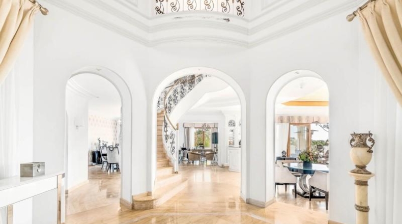 Málaga - Benahavís - 7100m2