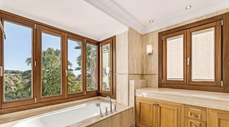 Málaga - Benahavís - 7100m2