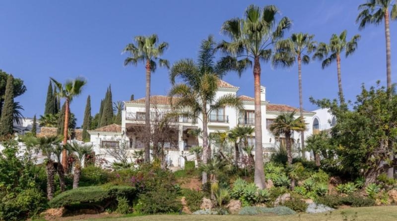 Málaga - Estepona - 7080m2