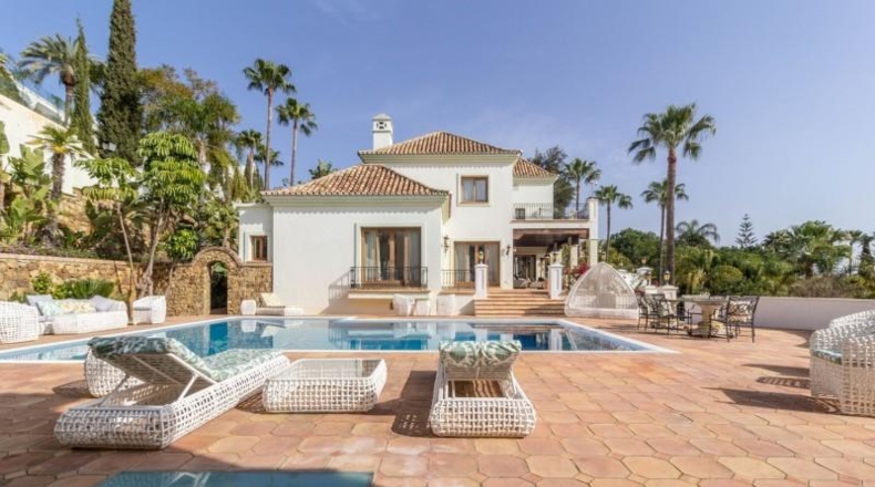 Málaga - Estepona - 7080m2