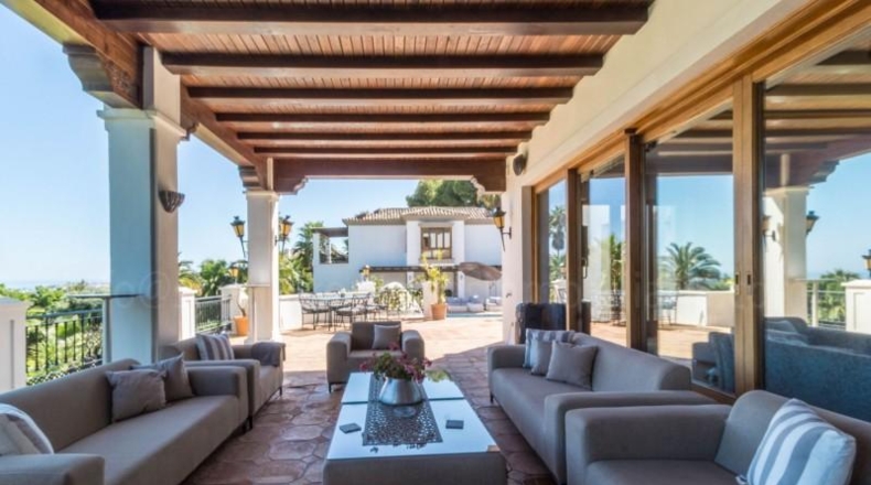 Málaga - Estepona - 7080m2