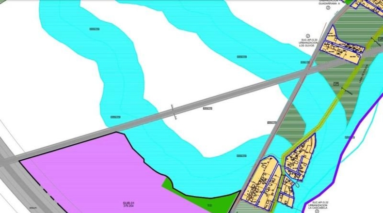 Toledo - El Viso de San Juan - 380000m2