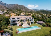 Xalet independent amb terreny en venda a la España, Marbella, ref.: TR158151 foto