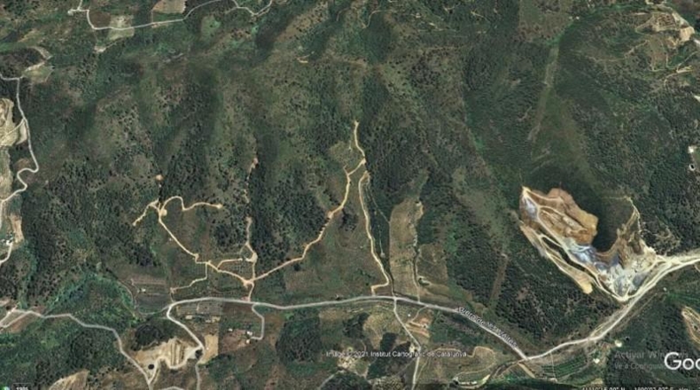 Tarragona - Alforja - 674692m2