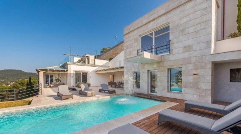 Islas Baleares - Andratx - 2178m2