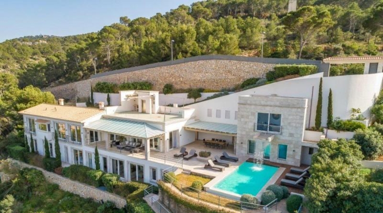 Islas Baleares - Andratx - 2178m2