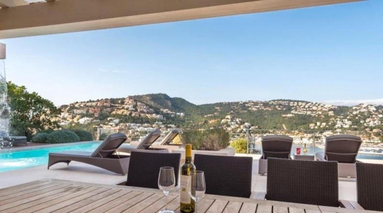 Islas Baleares - Andratx - 2178m2