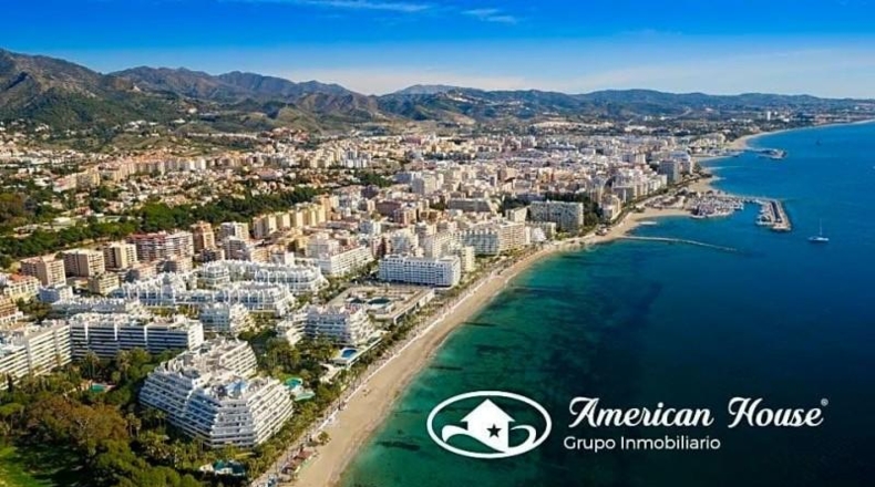 Málaga - Marbella - 5000m2
