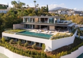 Xalet independent amb terreny en venda a la España, Marbella, ref.: TR140625 foto