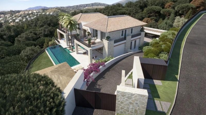 Málaga - Benahavís - 2374m2