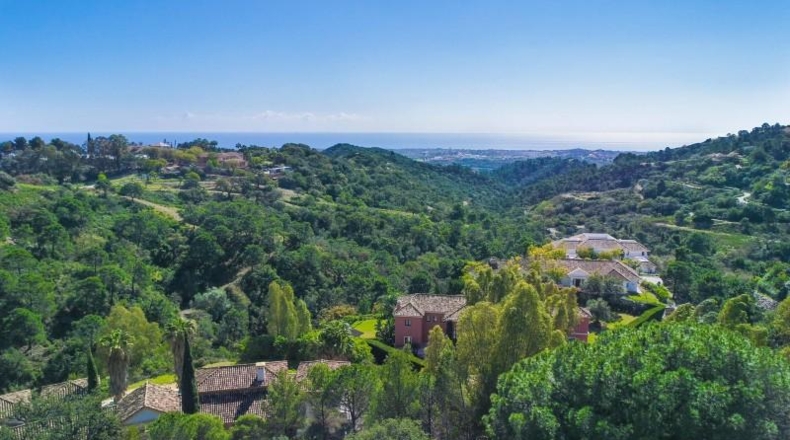 Málaga - Benahavís - 6847m2