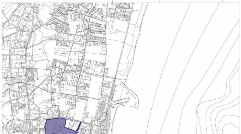 Cádiz - La Línea de la Concepción - 133814m2