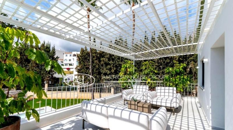 Málaga - Marbella - 1121m2