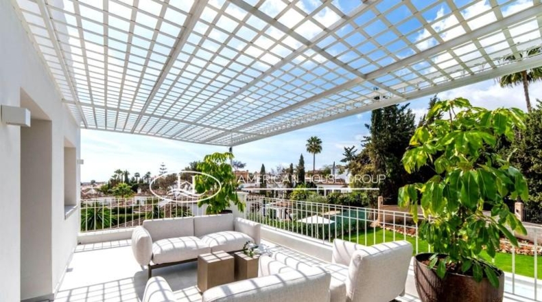 Málaga - Marbella - 1121m2
