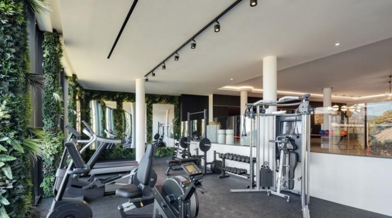 Málaga - Benahavís - 8000m2