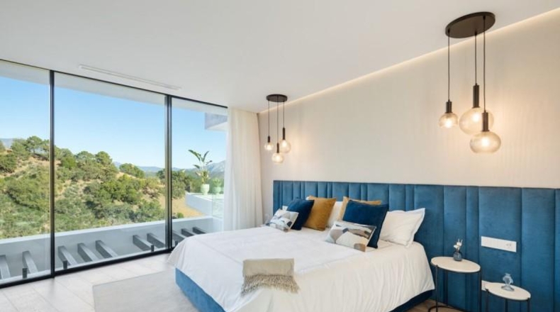 Málaga - Benahavís - 8000m2