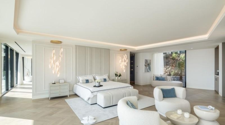 Málaga - Benahavís - 8000m2
