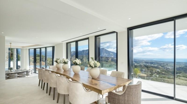 Málaga - Benahavís - 8000m2