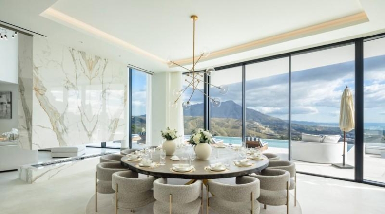 Málaga - Benahavís - 8000m2