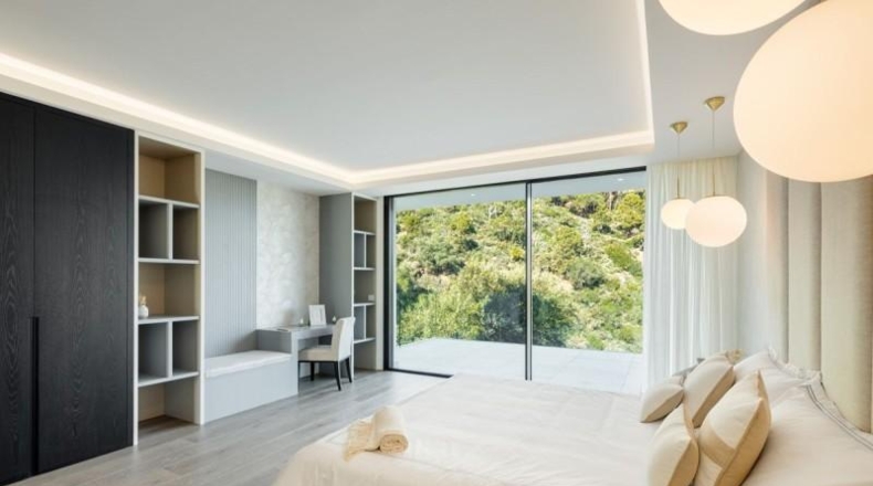 Málaga - Benahavís - 8000m2