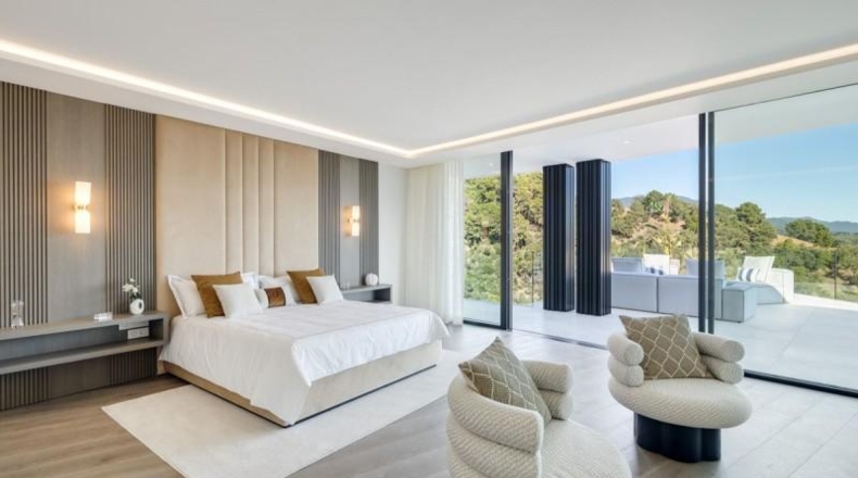 Málaga - Benahavís - 8000m2