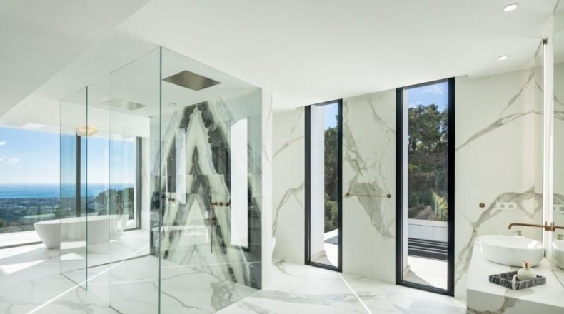 Málaga - Benahavís - 8000m2