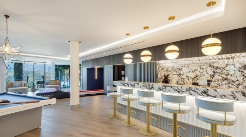 Málaga - Benahavís - 8000m2