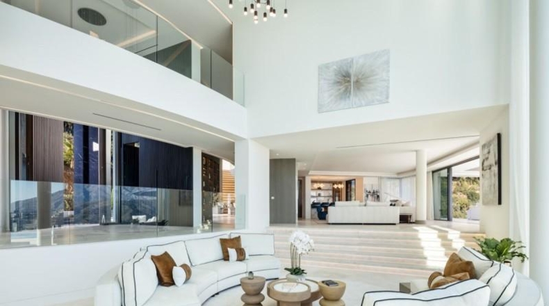 Málaga - Benahavís - 8000m2
