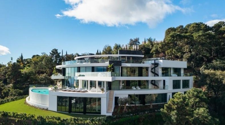 Málaga - Benahavís - 8000m2