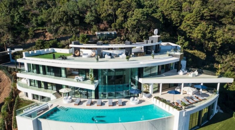 Málaga - Benahavís - 8000m2