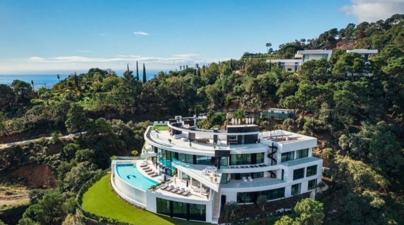 Málaga - Benahavís - 8000m2