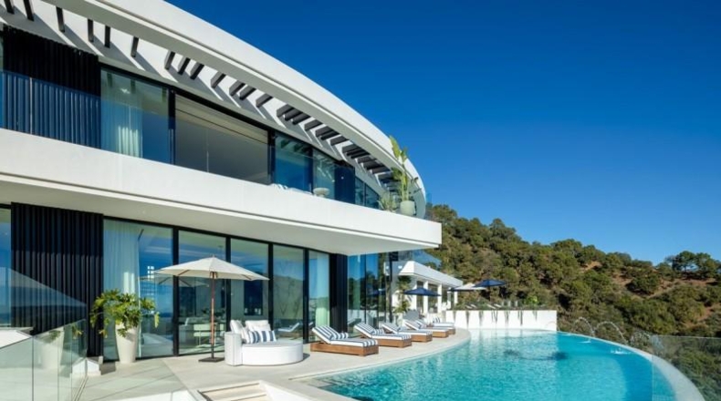 Málaga - Benahavís - 8000m2