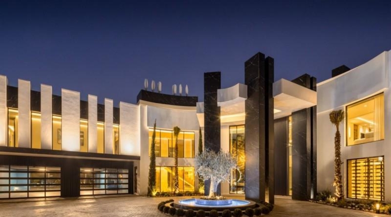 Málaga - Benahavís - 8000m2